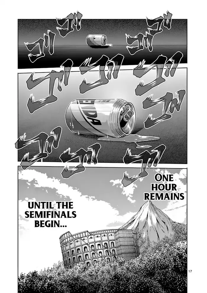 Kengan Ashura Chapter 207 image 18_optimized